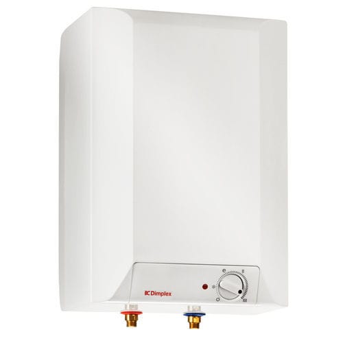 Ballon d'eau chaude électrique - ACK 10 2O - Dimplex, Geschäftsbereich der Glen Dimplex Deutsch - sur évier / vertical / résidentiel