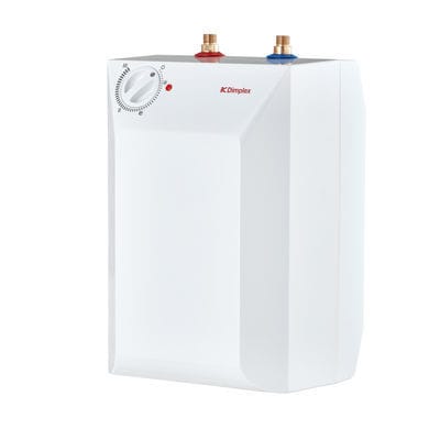 Ballon d'eau chaude électrique - ACK 10 2U - Dimplex, Geschäftsbereich der Glen Dimplex Deutsch - sous évier / vertical / résidentiel