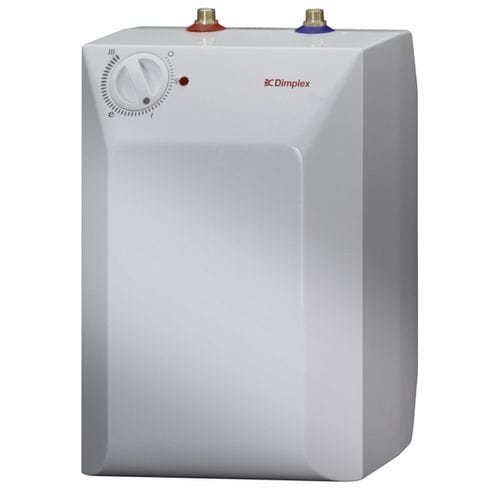 Ballon d'eau chaude électrique - ACK 5 U - Dimplex, Geschäftsbereich der Glen Dimplex Deutsch - sous évier / vertical / résidentiel