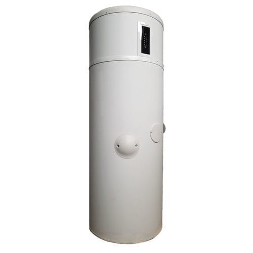 Pompe à chaleur air/eau - DHW 250P - Dimplex, Geschäftsbereich der Glen Dimplex Deutsch - à gaz / résidentielle / monobloc