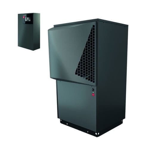 Pompe à chaleur air/eau - LA 1118C - Dimplex, Geschäftsbereich der Glen Dimplex Deutsch - résidentielle / d'extérieur / monobloc