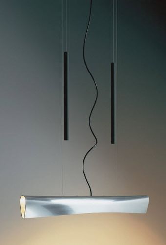 Suspension - NIL - Anta Leuchten - en aluminium / design original / d'intérieur