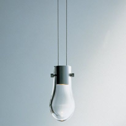 Suspension - DROP - Anta Leuchten - en verre / contemporaine / d'intérieur