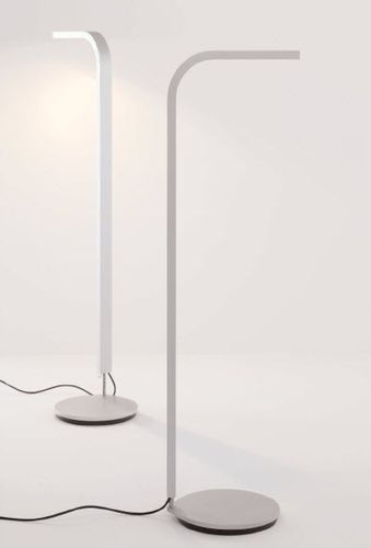 Lampe sur pied - LEE - Anta Leuchten - en métal chromé / contemporaine / d'intérieur