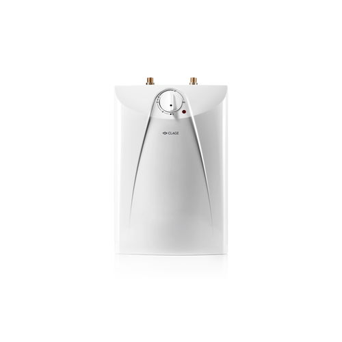 Préparateurs d'eau chaude électrique - S 5-U - CLAGE GmbH - mural / vertical / petite capacité