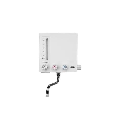 Chauffe-eau électrique - K5 - CLAGE GmbH - mural / vertical