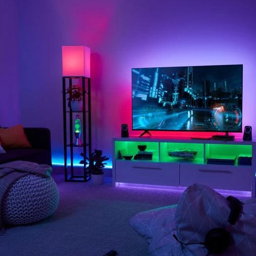Ruban à LED - FULL COLOR  - GE Lighting