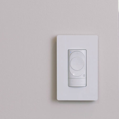 Interrupteur bouton poussoir - CYNC  - GE Lighting - en saillie / contemporain / professionnel