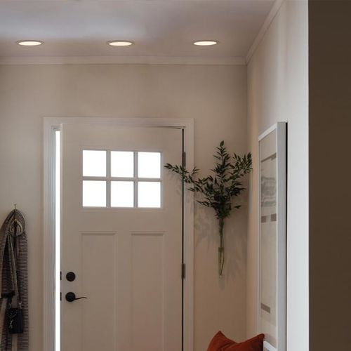 Luminaire encastré - CYNC - GE Lighting - à LED / rond / pour salle de bain