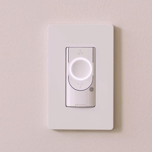 Interrupteur pour installation domotique - CYNC™ - GE Lighting - tactile / encastré / contemporain