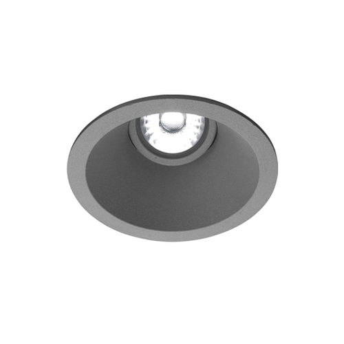 Spot encastrable au plafond - VALE-TU - LTS Licht & Leuchten GmbH - à LED / rond / carré