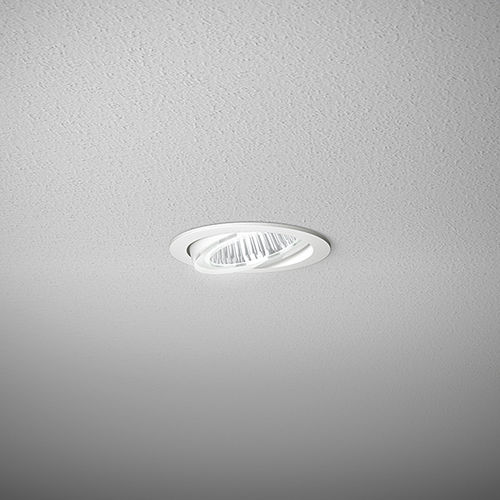 Spot encastrable au plafond - FLIR - LTS Licht & Leuchten GmbH - à LED / rond / IP20