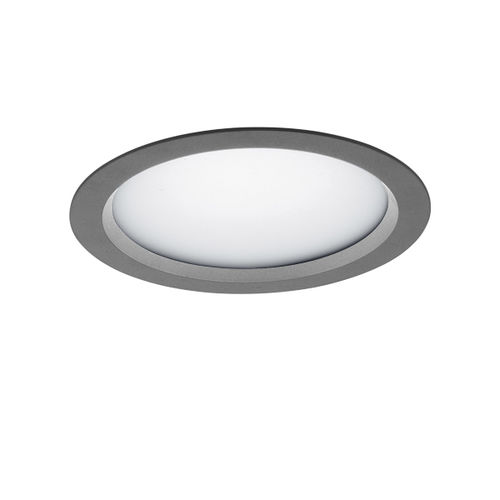 Downlight encastré - VALE-TU FLAT - LTS Licht & Leuchten GmbH - à LED / rond / IP20