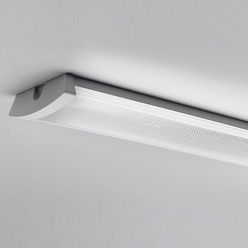 Luminaire apparent - ALLFIVE - LTS Licht & Leuchten GmbH - fluorescent / linéaire / IP44