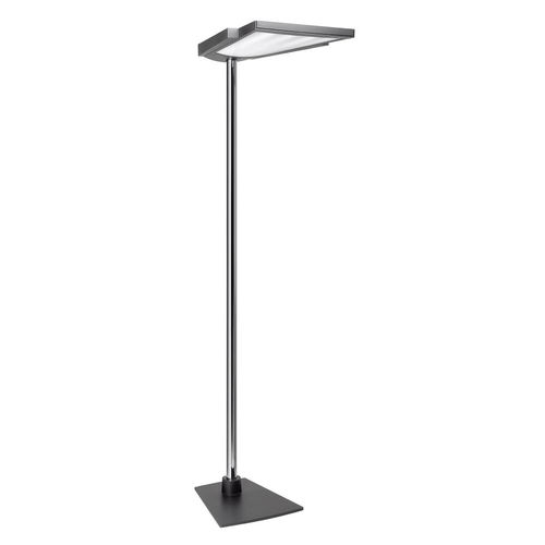 Lampe sur pied - IMOLA - LTS Licht & Leuchten GmbH - en aluminium / en fonte / en polycarbonate