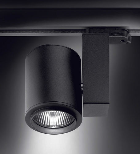 Éclairage sur rail à LED - AURIGA  - LTS Licht & Leuchten GmbH - DHI / rond / en aluminium