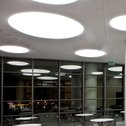 Luminaire suspendu - PL - LTS Licht & Leuchten GmbH - apparent / encastrable au plafond / à LED