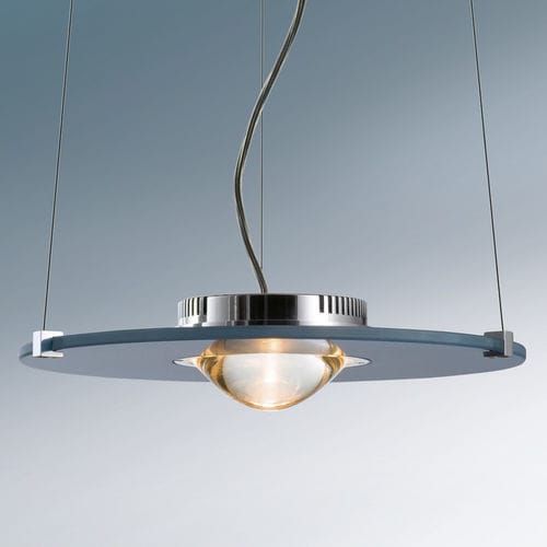 Luminaire suspendu - SOLO  - Licht im Raum Dinnebier - à LED / rond / professionnel