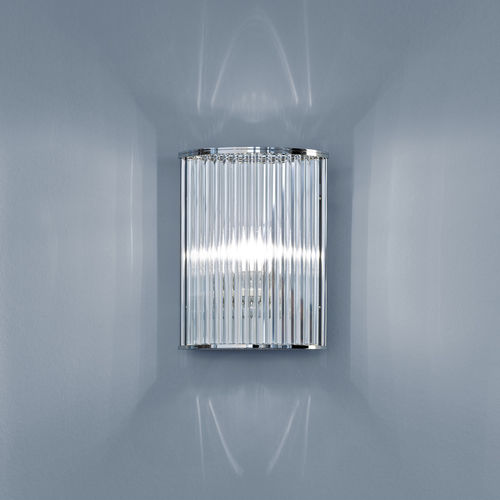 Applique murale contemporaine - STILIO UNO  - Licht im Raum Dinnebier - d'intérieur / en aluminium / en nickel