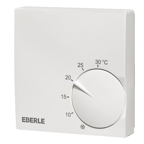 Thermostat mécanique - RTR-S 6121-1 - Eberle Controls - manuel / d'ambiance / mural