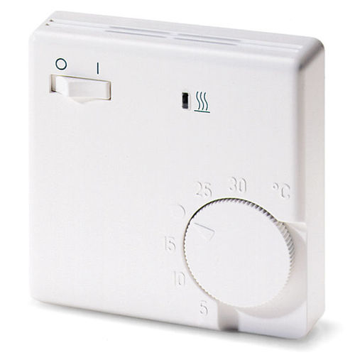 Thermostat mécanique - RTR-E 3502 - Eberle Controls - manuel / d'ambiance / mural