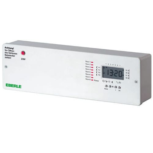 Récepteur à radiofréquence - INSTAT 868-A8U - Eberle Controls - pour chantier / multicanaux / de commande