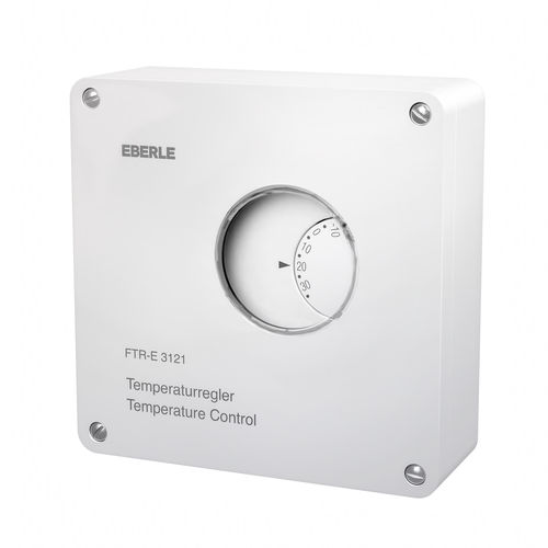 Régulateur de température - FTR-E 3121 - Eberle Controls