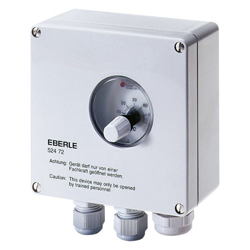 Régulateur de température - UTR 20 - Eberle Controls