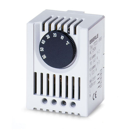 Régulateur de température sur rail DIN - SSR-E 6905 - Eberle Controls