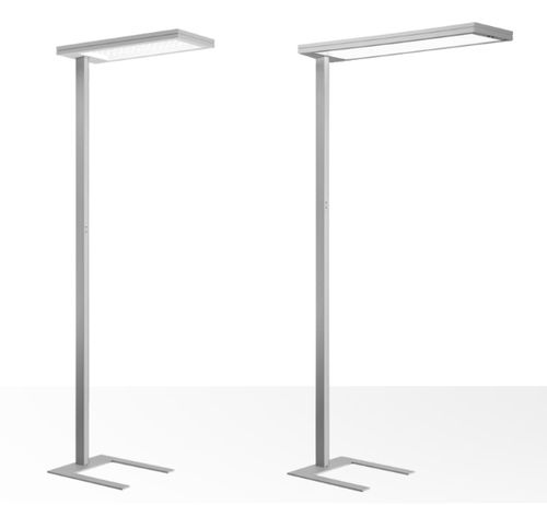 Lampe sur pied - SL740SL - PERFORMANCE IN LIGHTING - en acier / en aluminium extrudé / en tôle d'acier