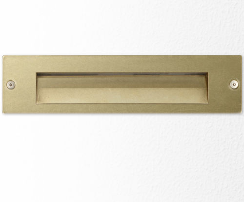Luminaire encastrable au mur - INSERT+ 1 MARINE - PERFORMANCE IN LIGHTING - à LED / linéaire / IP65