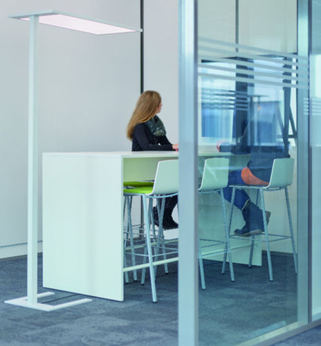 Lampe sur pied - SL720SL - PERFORMANCE IN LIGHTING - en acier / en aluminium extrudé / en tôle d'acier
