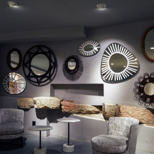 Spot encastrable au plafond - EB 432-435 - PERFORMANCE IN LIGHTING - à LED / rond / sphérique