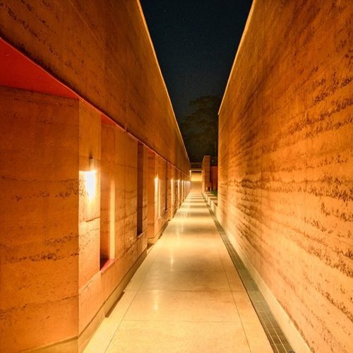 Downlight à encastrer - MIMIK 10 - PERFORMANCE IN LIGHTING - mural / à LED / carré