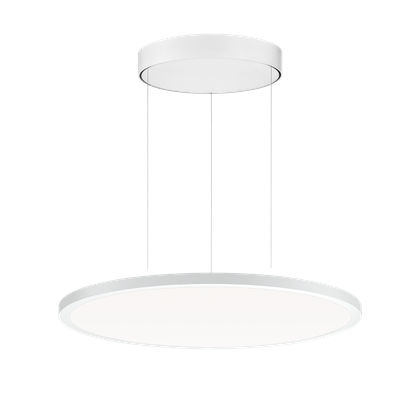 Luminaire à suspension - FL ROUND+ 555 PL - PERFORMANCE IN LIGHTING - à LED / rond / IP20