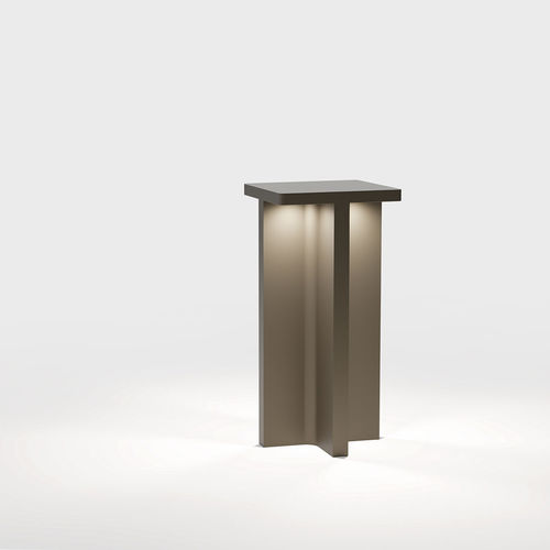 Borne d'éclairage de jardin - MIR X 30 , X70 - IP44 Schmalhorst - contemporaine / en fonte d'aluminium / à LED