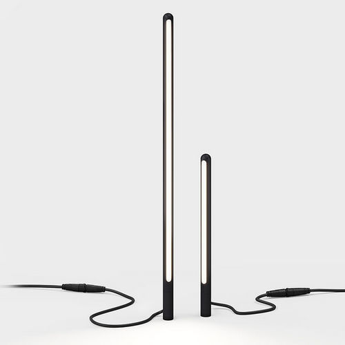 Colonne lumineuse contemporaine - KAL JOIN - IP44 Schmalhorst - aluminium / en inox / en acier à revêtement par poudre