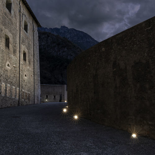 Spot au sol - PASSUM SPOT - Goccia Illuminazione - encastré / à LED / rond