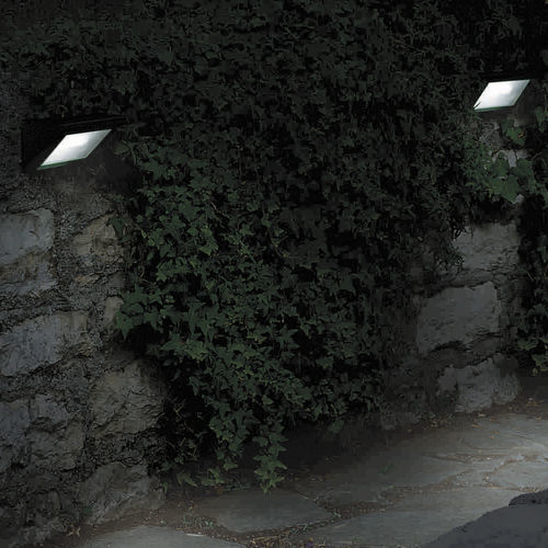 Luminaire encastrable au plafond - SUPERMAXI - Goccia Illuminazione - encastrable au mur / à LED / triangulaire