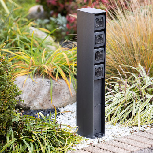 Station de recharge pour lampe - SERVER POINT - Goccia Illuminazione - urbaine