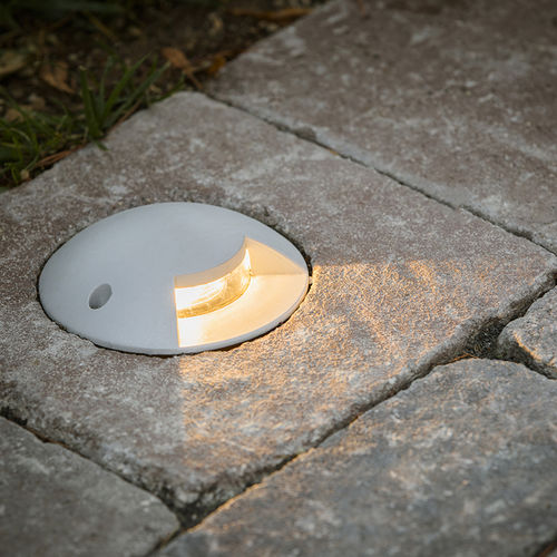Spot encastré - PASSUM SIDEWARDS - Goccia Illuminazione - à LED / rond / IP67