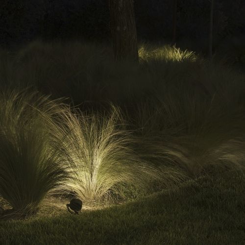 Spot au sol - CLOCK - Goccia Illuminazione - à LED / circulaire / IP67