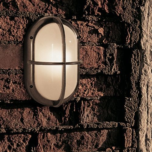 Luminaire encastrable au mur - KASKO - Goccia Illuminazione - à LED / circulaire / IP65