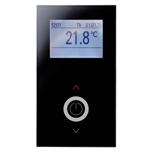 Thermostat numérique - JOY HC EnOcean - Thermokon Sensortechnik GmbH - programmable / pour chauffage / d'ambiance