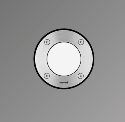 Spot encastrable au sol - ETC100 - WE-EF LEUCHTEN - à LED / rond / IP67
