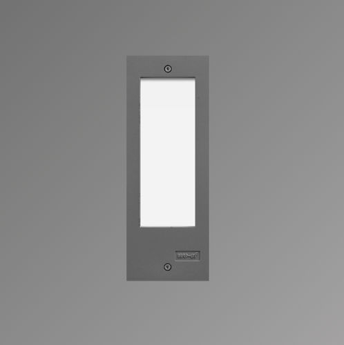 Luminaire encastré - SVO200 - WE-EF LEUCHTEN - à LED / rectangulaire / IP55