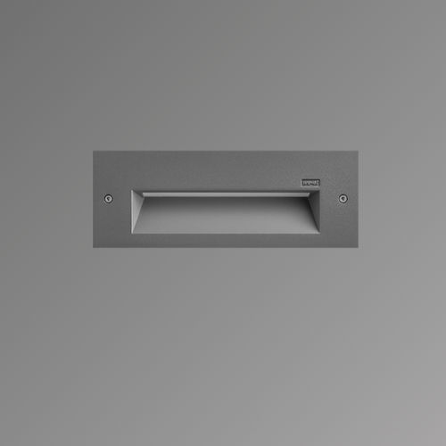 Applique murale contemporaine - STI200 - WE-EF LEUCHTEN - d'extérieur / en aluminium / rectangulaire