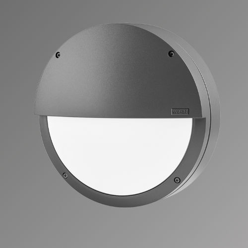 Luminaire encastrable au mur - DLS200 - WE-EF LEUCHTEN - à LED / rond / IP55