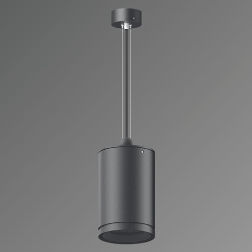 Downlight suspension - DAS100-PM - WE-EF LEUCHTEN - à LED / rond / tubulaire