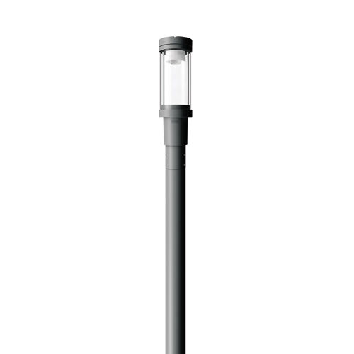 Lampadaire urbain - ZFT400 - WE-EF LEUCHTEN - contemporain / en fonte d'aluminium / en PMMA